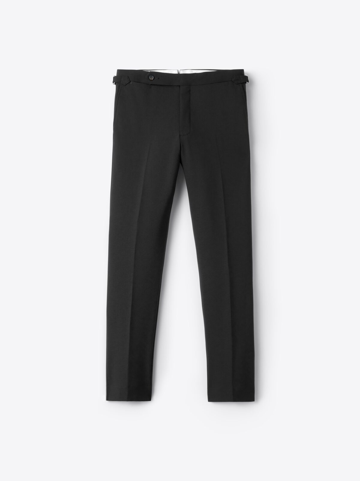 Tailored Dress Pants - Black