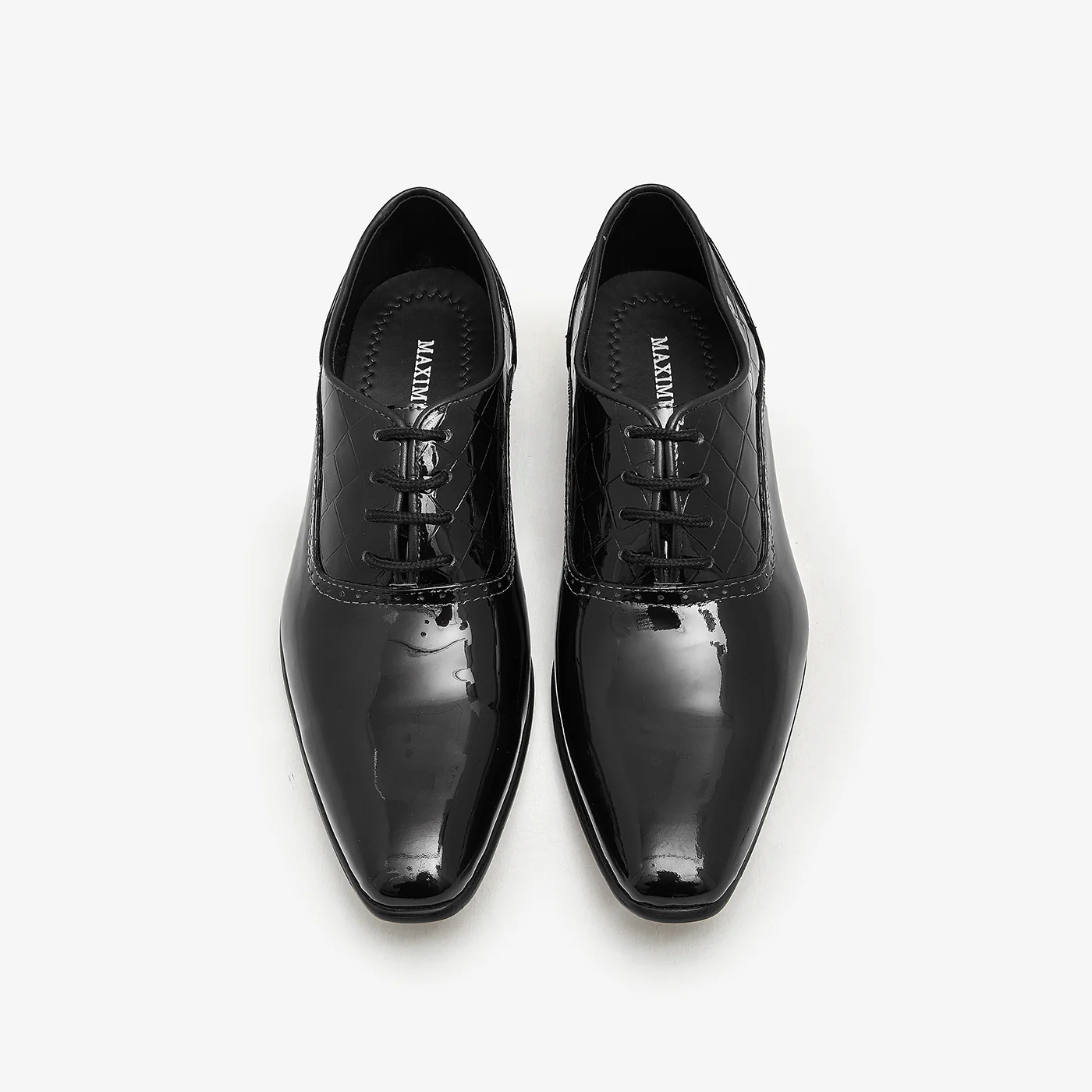 Formal Dress Shoes - Black